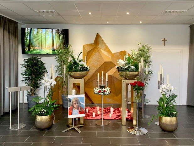 Feuerbestattung - Bestattung Lagrange